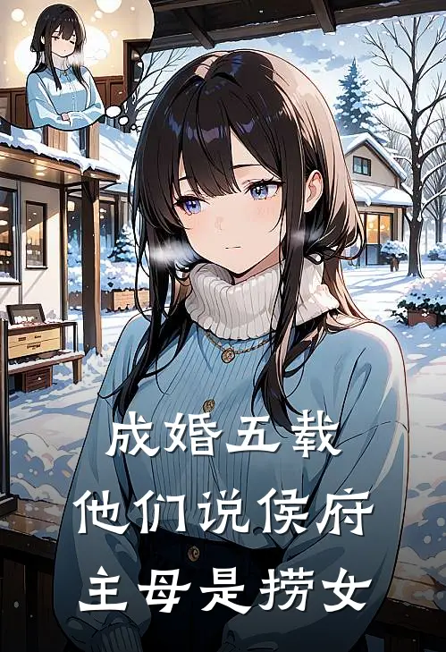 成婚五载，他们说侯府主母是捞女