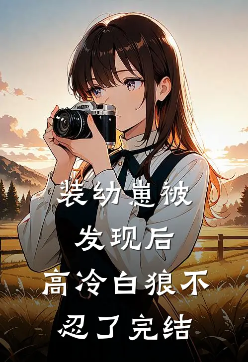 装幼崽被发现后，高冷白狼不忍了完结