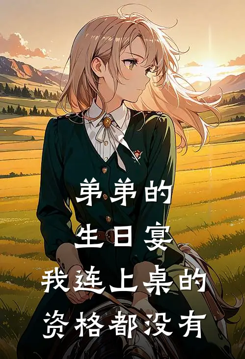 弟弟的生日宴，我连上桌的资格都没有