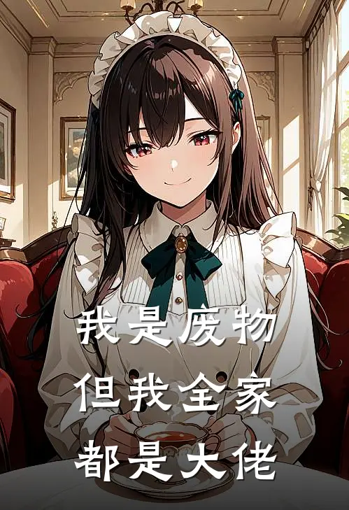 我是废物,但我全家都是大佬