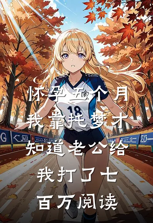 怀孕五个月，我靠托梦才知道老公给我打了七百万阅读