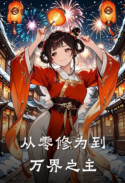 从零修为到万界之主