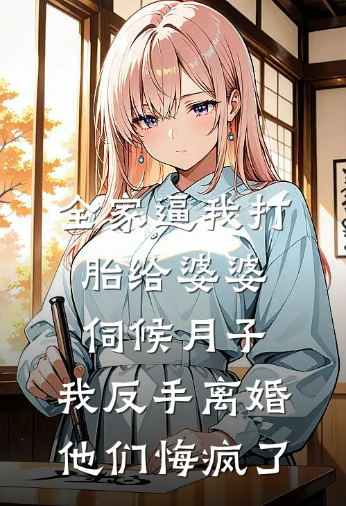 全家逼我打胎给婆婆伺候月子，我反手离婚，他们悔疯了