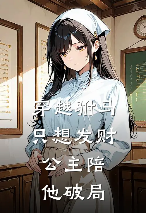 穿越驸马只想发财，公主陪他破局