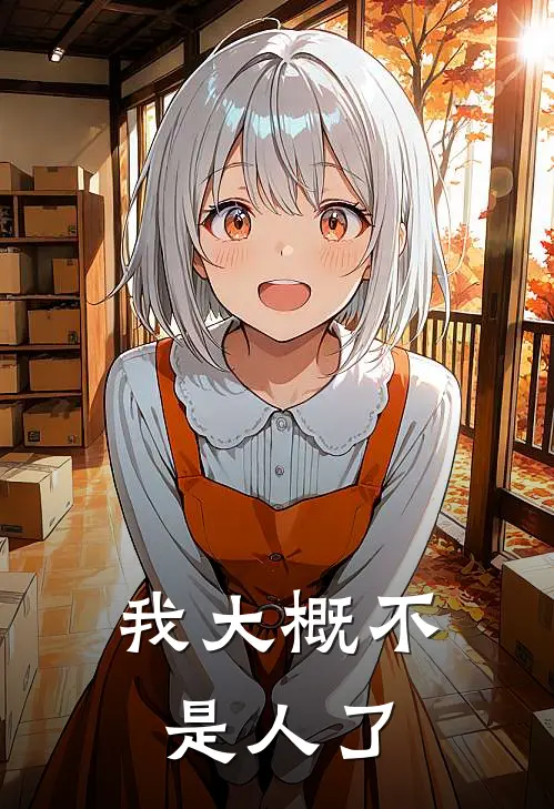 我大概不是人了by沧海犹蓝