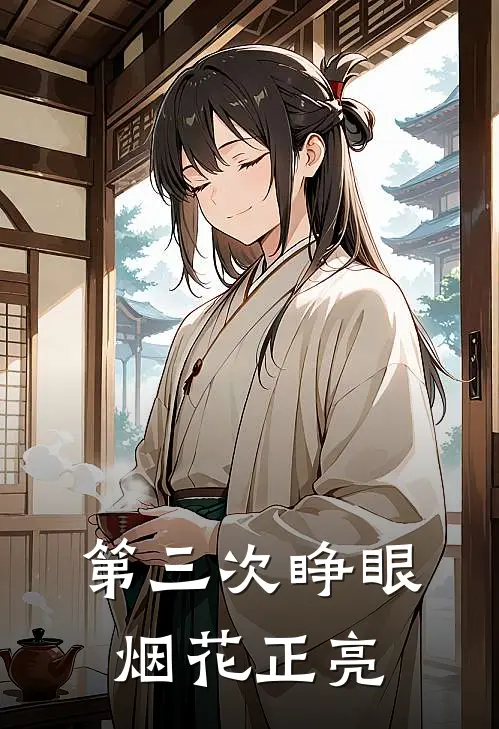 第三次睁眼、烟花正亮