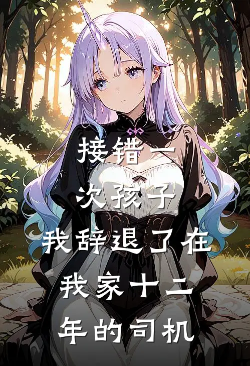 接错一次孩子，我辞退了在我家十二年的司机