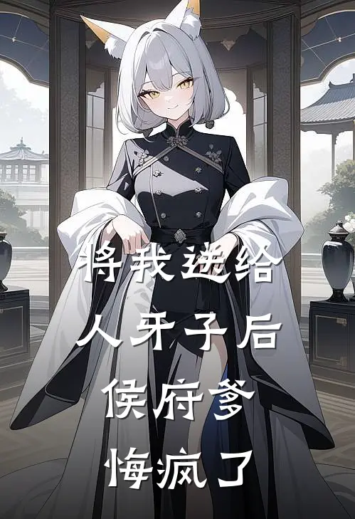将我送给人牙子后，侯府爹悔疯了
