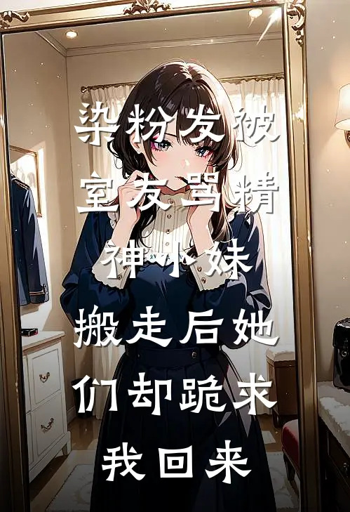 染粉发被室友骂精神小妹，搬走后她们却跪求我回来