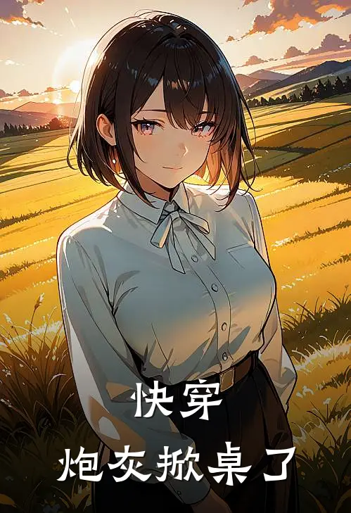 快穿炮灰掀桌了