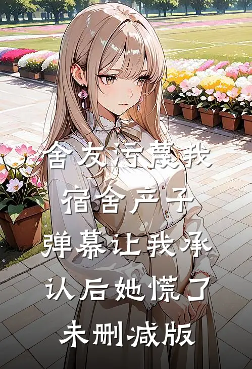 舍友污蔑我宿舍产子，弹幕让我承认后她慌了未删减版
