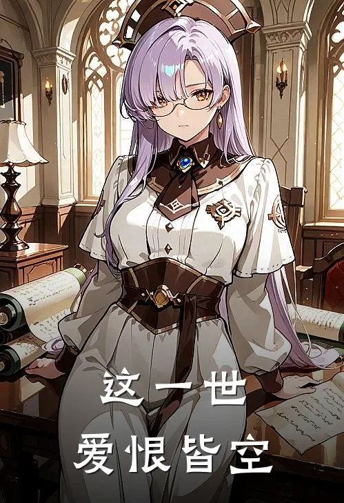 这一世，爱恨皆空