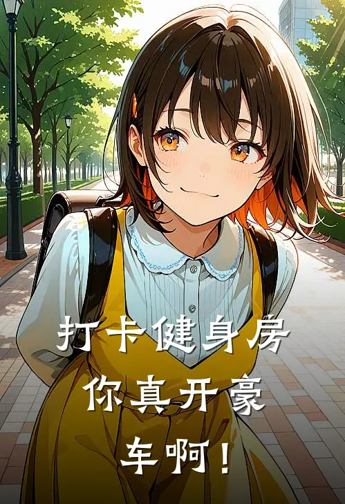 打卡健身房，你真开豪车啊！