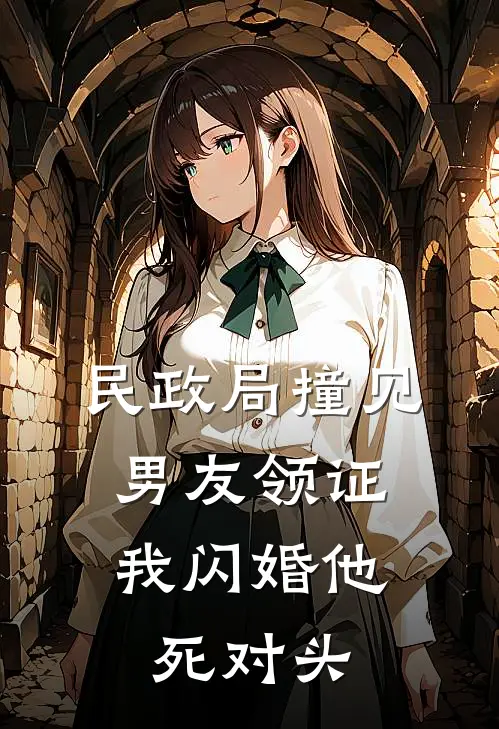 民政局撞见男友领证，我闪婚他死对头