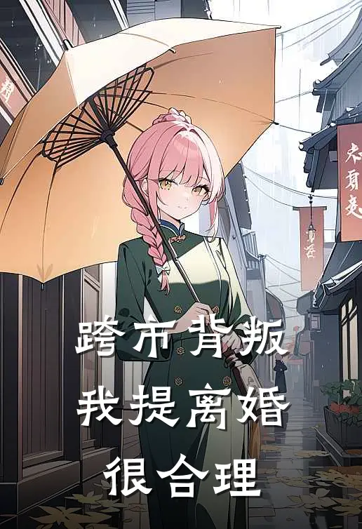 跨市背叛，我提离婚很合理