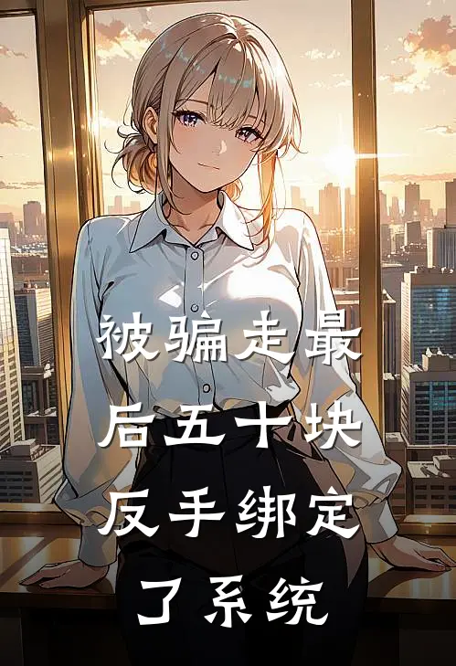 被骗走最后五十块，反手绑定了系统