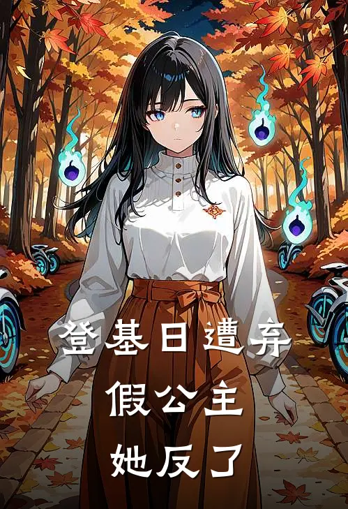 登基日遭弃，假公主她反了