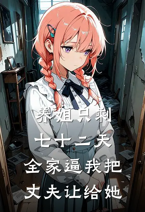 养姐只剩七十二天，全家逼我把丈夫让给她