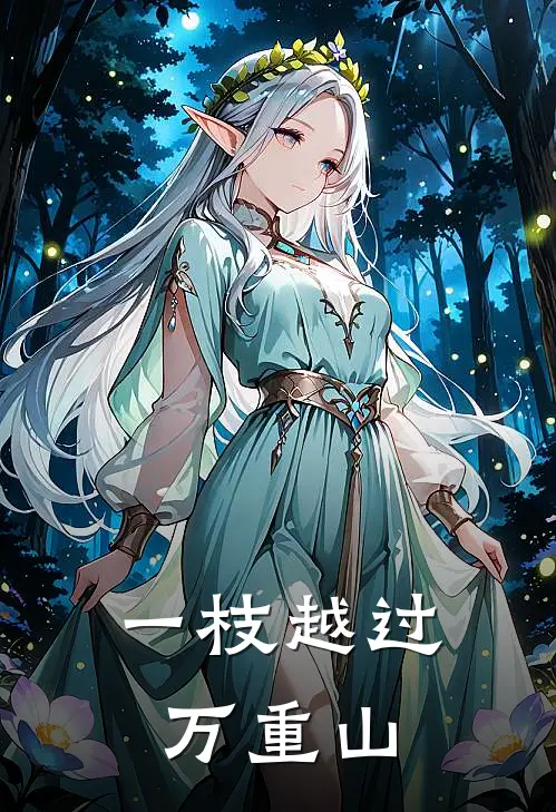 一枝越过万重山