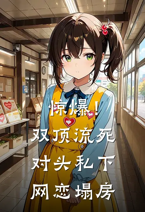惊爆！双顶流死对头私下网恋塌房