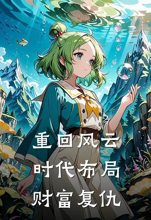 重回风云时代布局财富复仇