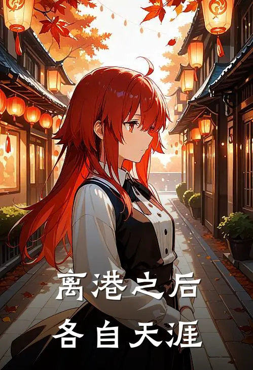 离港之后,各自天涯沈秩许