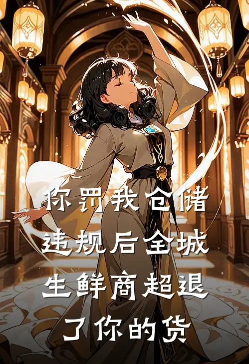 你罚我仓储违规后全城生鲜商超退了你的货