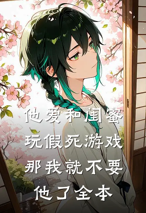 他爱和闺蜜玩假死游戏，那我就不要他了全本