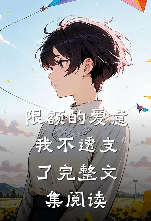 限额的爱意，我不透支了完整文集阅读