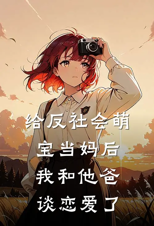 给反社会萌宝当妈后，我和他爸谈恋爱了