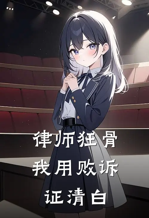 律师狂骨：我用败诉证清白