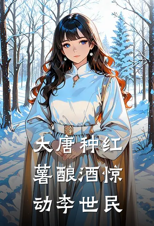 大唐种红薯酿酒惊动李世民