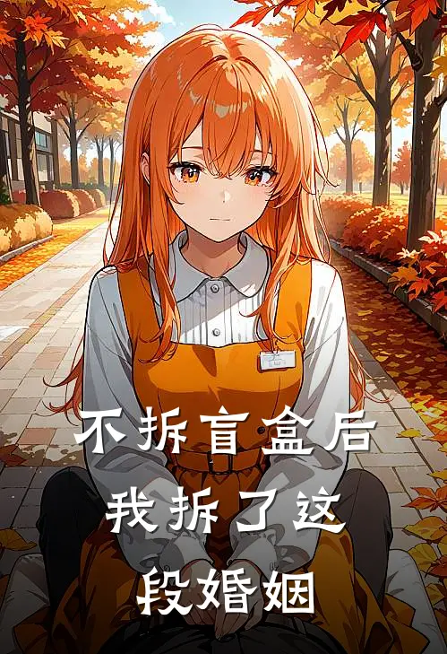 不拆盲盒后，我拆了这段婚姻