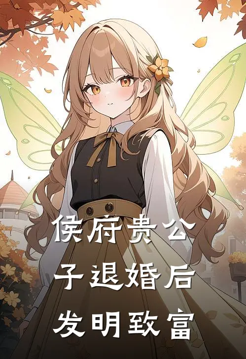 侯府贵公子退婚后发明致富