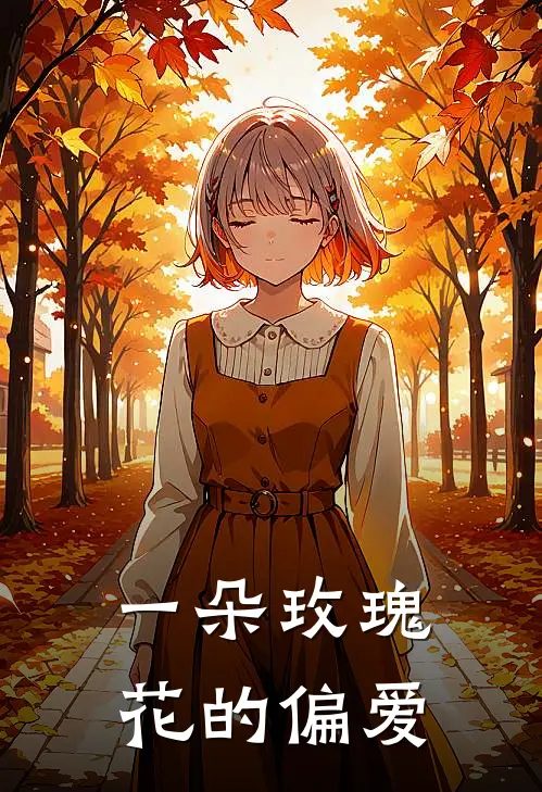 一朵玫瑰花的偏爱是歌