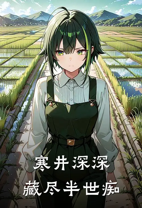 寒井深深，藏尽半世痴