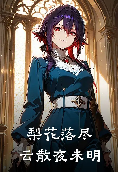 梨花落尽，云散夜未明