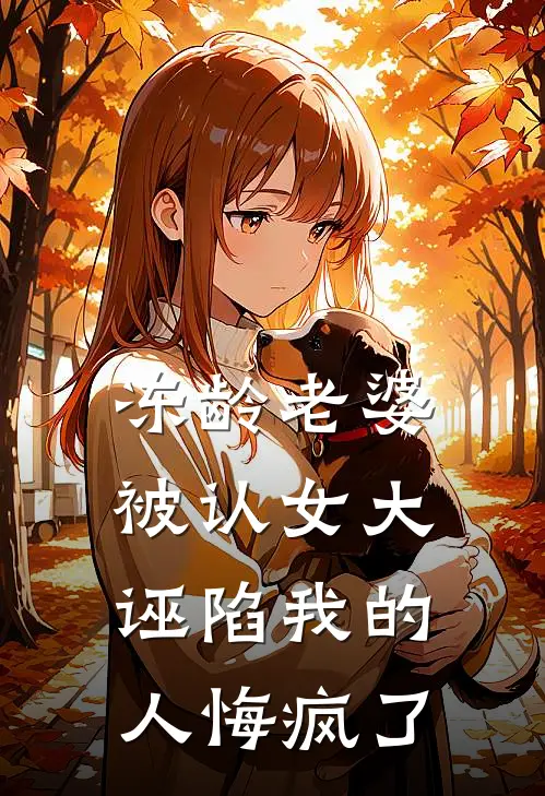 冻龄老婆被认女大，诬陷我的人悔疯了