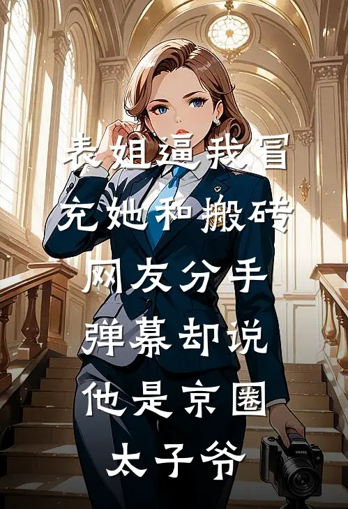 表姐逼我冒充她和搬砖网友分手，弹幕却说他是京圈太子爷