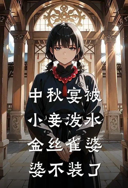 中秋宴被小妾泼水，金丝雀婆婆不装了