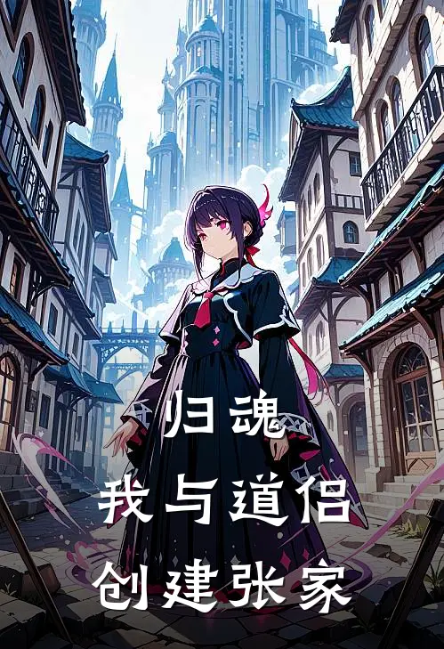 归魂：我与道侣创建张家