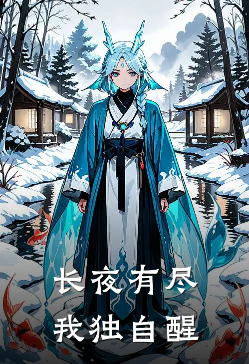 长夜有尽，我独自醒
