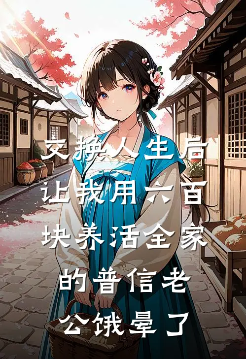 交换人生后，让我用六百块养活全家的普信老公饿晕了