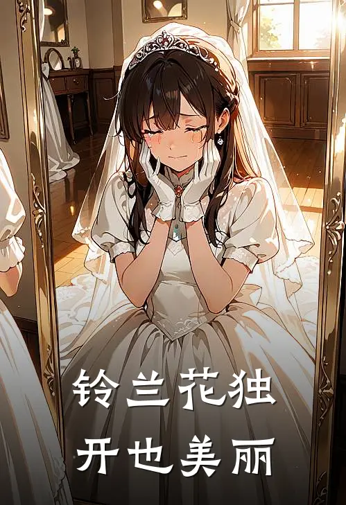 铃兰花独开也美丽