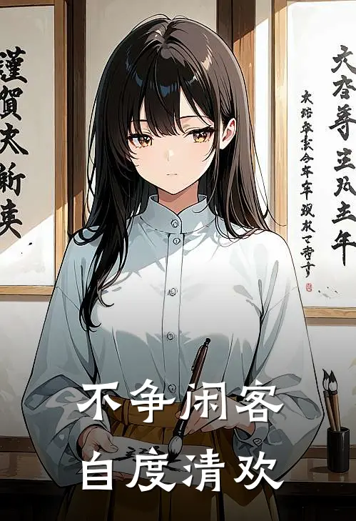 不争闲客，自度清欢