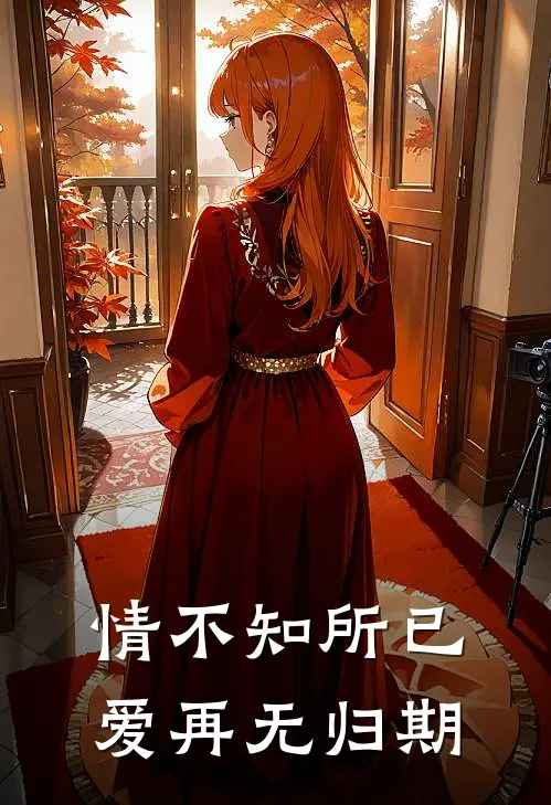 情不知所已，爱再无归期