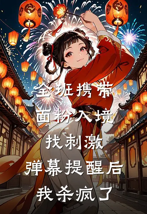 全班携带面粉入境找刺激，弹幕提醒后我杀疯了