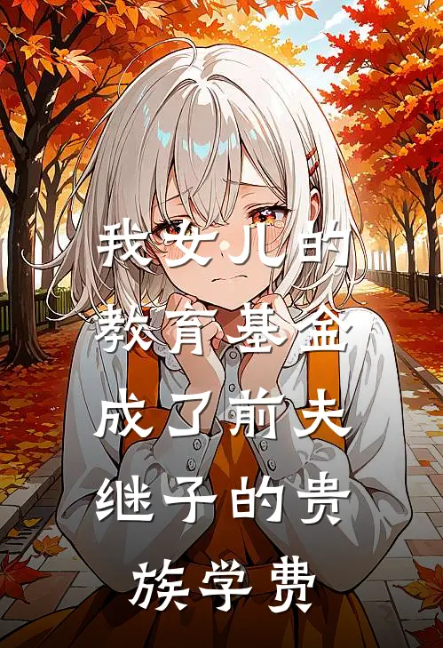 我女儿的教育基金，成了前夫继子的贵族学费