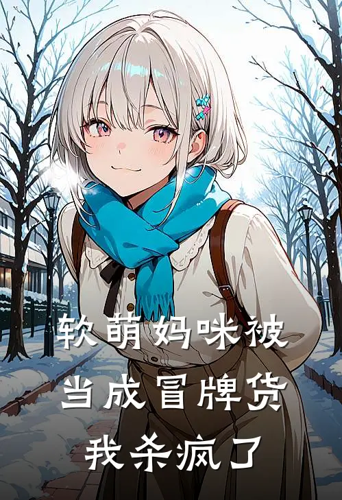 软萌妈咪被当成冒牌货，我杀疯了