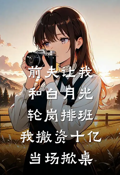前夫让我和白月光轮岗排班，我撤资十亿当场掀桌